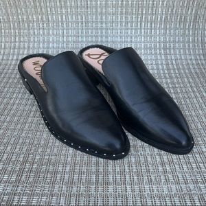 Sam Edelman Llewelyn Mules ~ Size 7